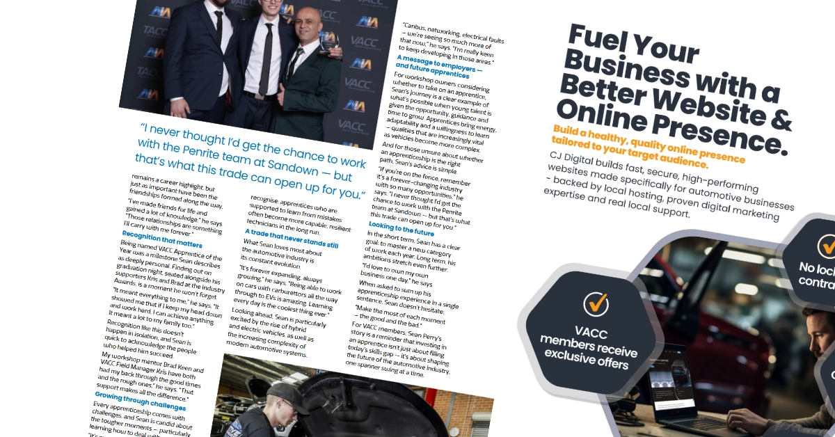 VACC- A4 Brochure Design-thumb