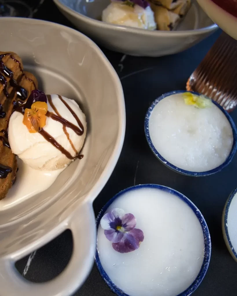Dessert Food photography Ballarat