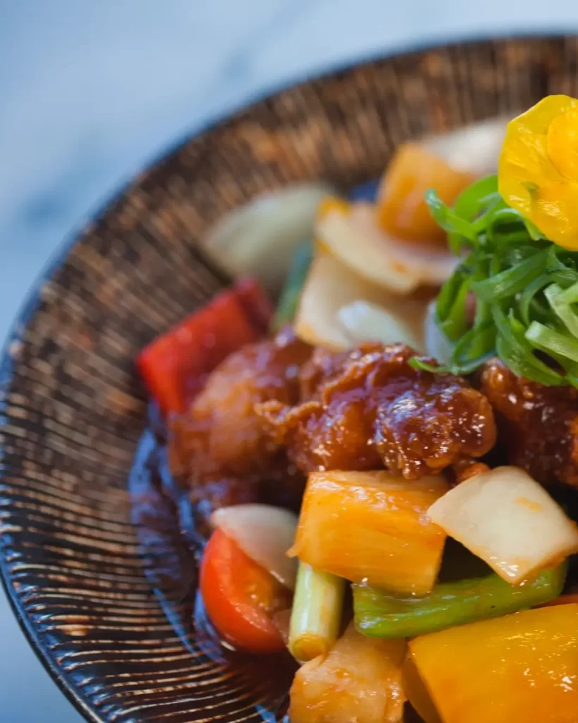 Thai Food photography Ballarat