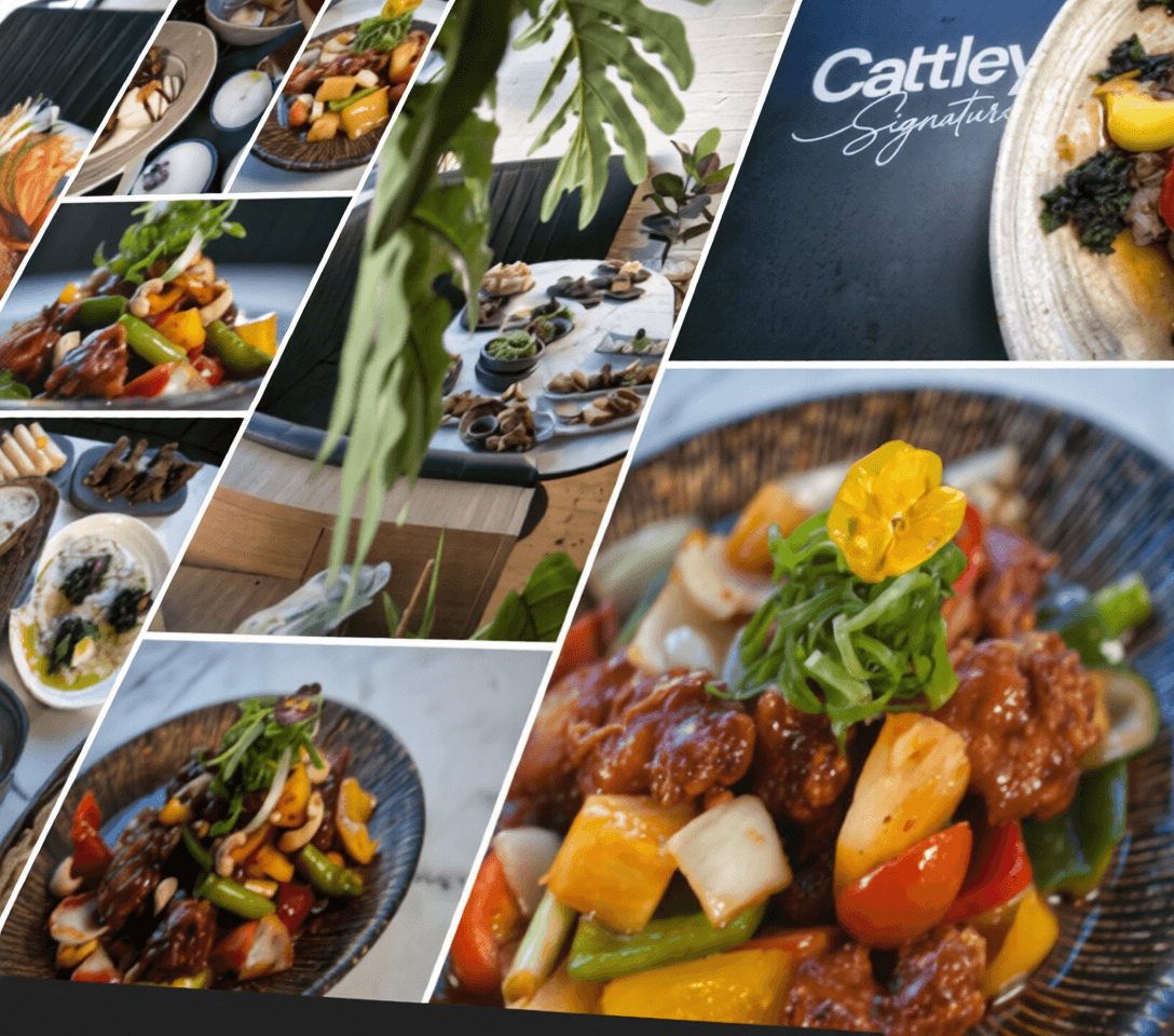 Food Photography Cattleya
