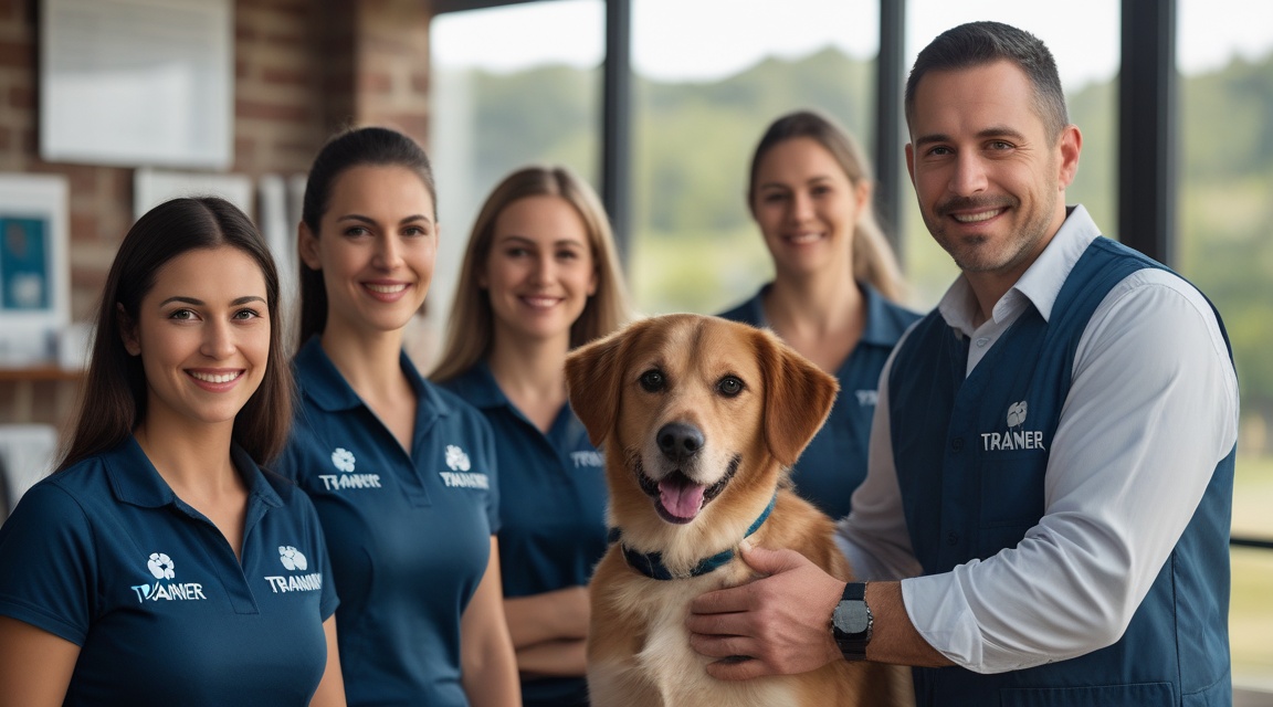 Getting More Dog Training Clients in Delacombe: Brand Matters