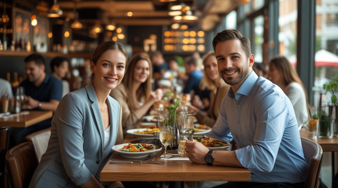 Promote Your Delacombe Restaurant Online and Win Local Customers