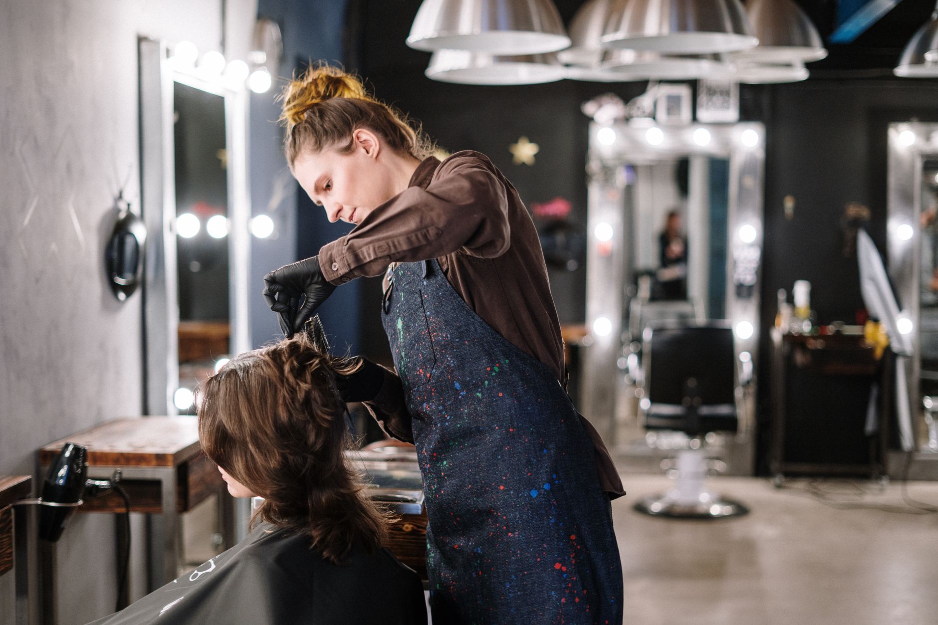 Beauty Salon Website Design with Online Booking in Buninyong