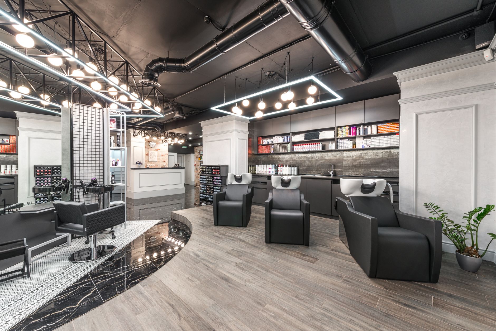 Google Business Profile Optimisation for Hair Salons in Hepburn Springs