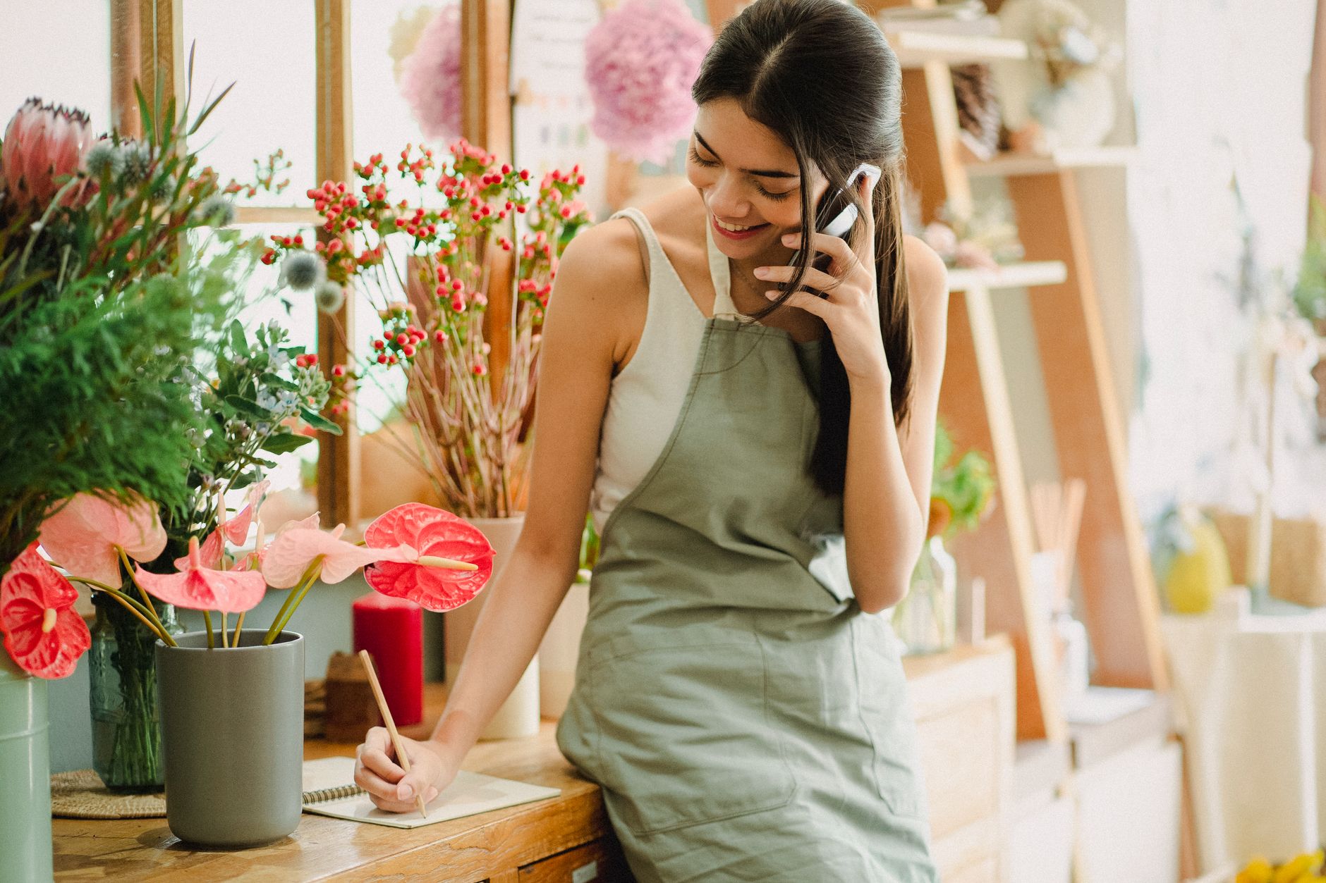5 Reasons Florists in Ballarat Need Web Design in 2026